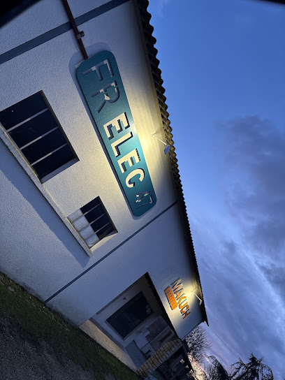 Fr Elec 47, Électricien à Bouglon