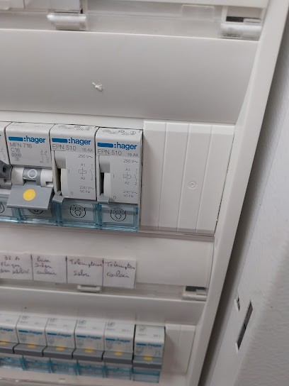 Cachaletelec, Electricien à Cézac