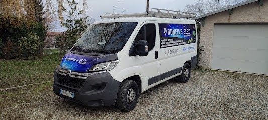 Bonfils Elec, Electricien à Châtonnay
