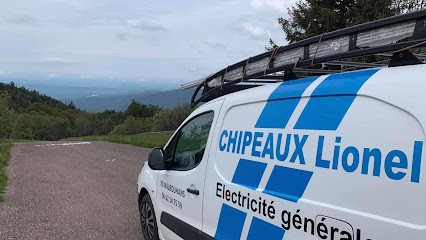 Chipeaux Lionel, Electricien à Malbouhans
