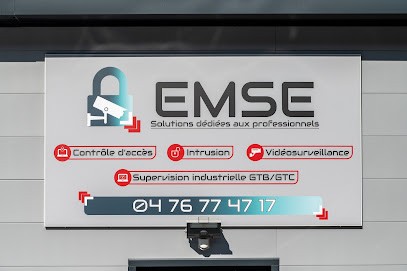Emse, Electricien au Versoud