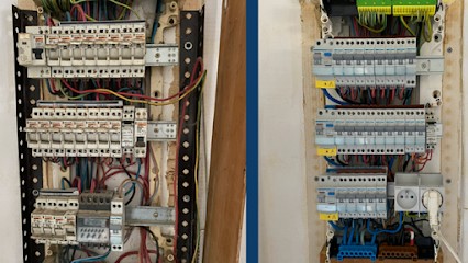 ELG 33, Electricien à Guillos