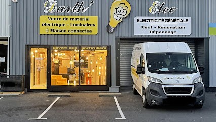 Darth'Elec, Electricien à Carentan les Marais