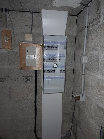 MRCP ELECTRICITE, Electricien à Sainte-Geneviève-des-Bois