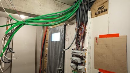 AC2F  Auvergne Courant Fort et Faible , Electricien à Sauviat