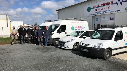 Etablissements R. Perrier, Electricien à Pont-l'Abbé-d'Arnoult