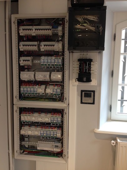 JH ELEC, Electricien à Thiberville