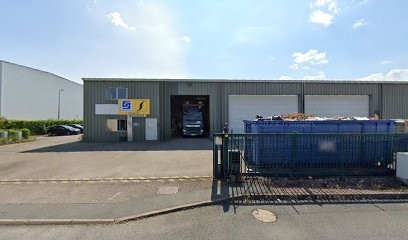 Servelec Industrie, Electricien à Reyrieux