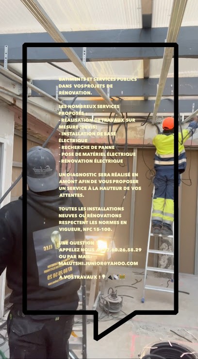 JMV ELEC, Electricien à Thorigny-sur-Marne