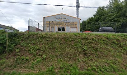 Harel Électricité, Electricien à Saint-Georges-de-Reintembault