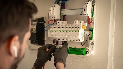 Czimer Lionel, Electricien à Cavaillon
