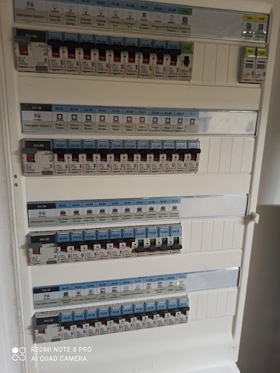 ARMOR ELEC, Electricien à Loscouët-sur-Meu