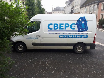 Courtois Benoist CBEPC Eirl, Electricien à Château-Landon