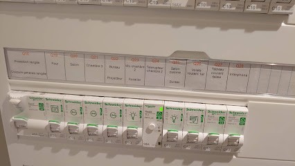 Borel Electricite, Electricien à Vaulnaveys-le-Haut