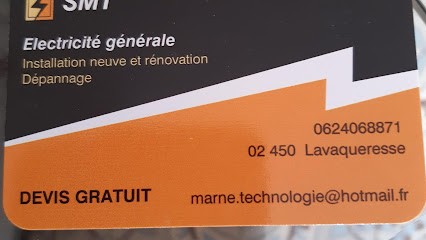 SMT, Electricien à Guise