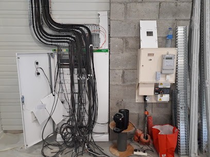 Kratzsch Frederic, Electricien à Jassans-Riottier