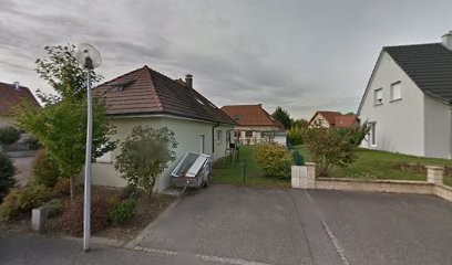 Saier Christian, Electricien à Roeschwoog