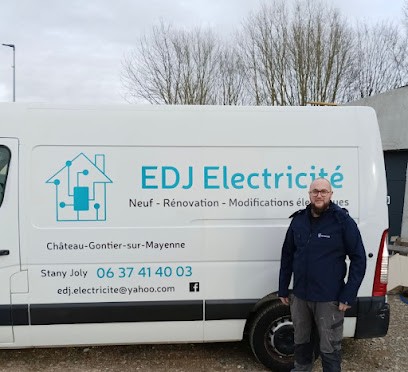 EDJ Electricité, Electricien à Château-Gontier