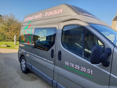 Lambaol multi travaux, Electricien à Lampaul-Ploudalmézeau
