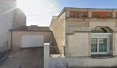Sarazin, Electricien à Saujon