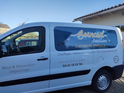 Besnard Aurélien électricité, Electricien à Scorbé-Clairvaux