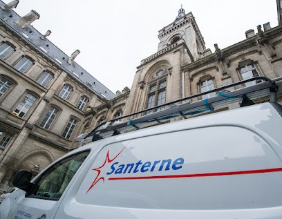Santerne Cognac, Electricien à Châteaubernard