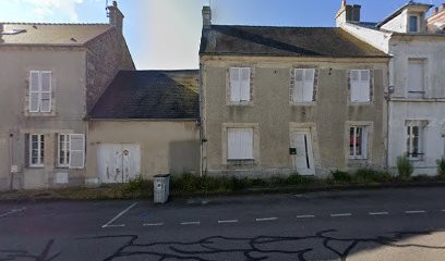 Robiolle Christophe, Electricien à Falaise