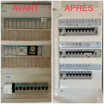 ALYM ELEC - Antoine NIEL, Electricien à Chessy
