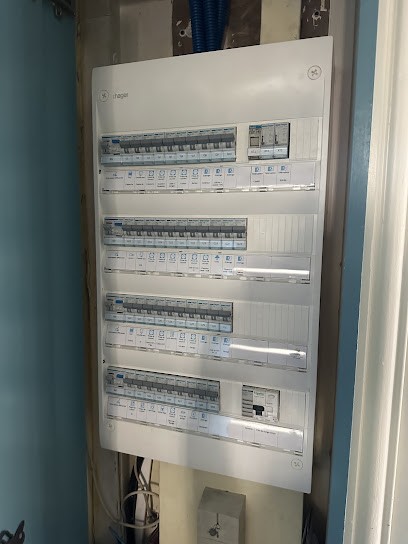 Crnv, Electricien à Loire-sur-Rhône