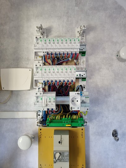 Rosch Elec, Electricien à Diesen