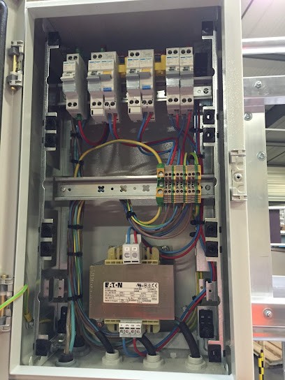 Brimacombe Lucien, Electricien à Griesheim-près-Molsheim