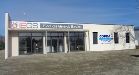 EGS COPRA, Electricien à Commequiers