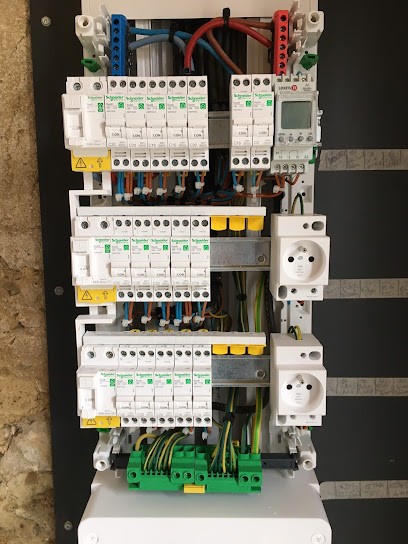 BUZZ L' ECLAIR, Electricien à Draveil