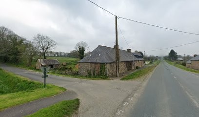 Le Goas Gérard, Electricien à Louargat
