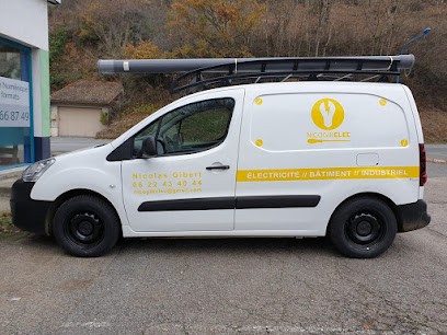 Nicogibelec, Electricien à La Serre-Bussière-Vieille