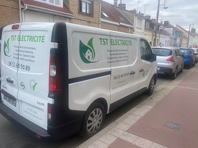 TST ÉLECTRICITÉ, Electricien à Calais
