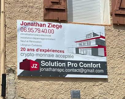 Solution Pro Confort, Electricien à Lézignan-Corbières