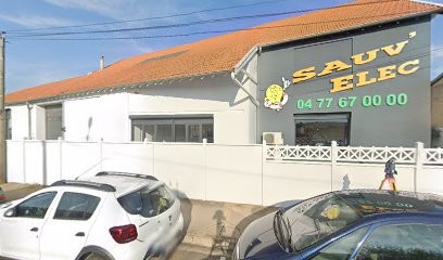 Sauv Elec, Electricien à Roanne