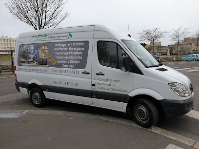 SARL Debray Agencement, Electricien au Havre