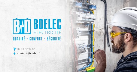 BDELEC - Électricien Certifié, Electricien à Nancy