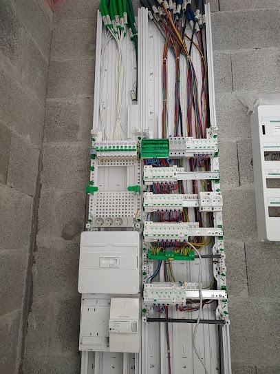 C-ELEC, Electricien à Saint-Ours