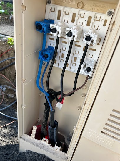 Geo'Elec, Electricien à Steenwerck