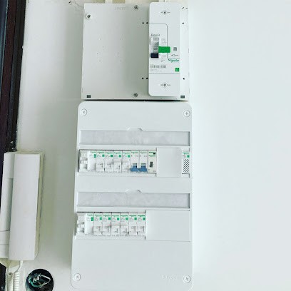 Fred'élec, Electricien à Marseille 10