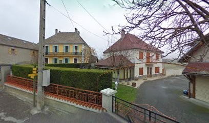 Roux-Paris Régis, Electricien à Lavars