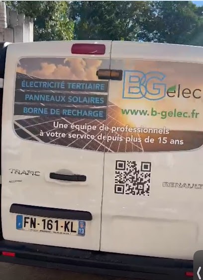 B.GELEC, Electricien à Marseille 14