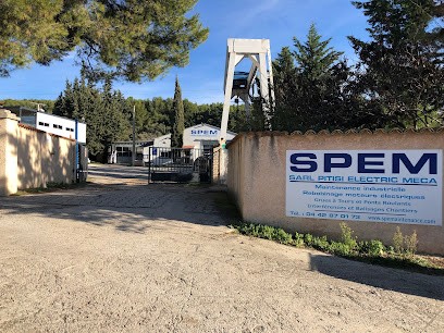 SPE MAINTENANCE, Electricien à Rognac