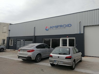 Amifroid, Electricien à Vauvert