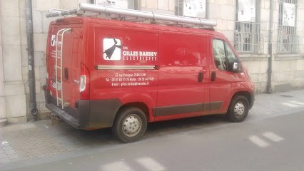 Gilles Bardey Electricité, Electricien à Paroy