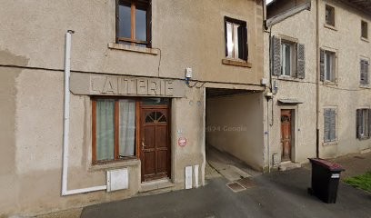 Jacoberger Christophe, Electricien à Vonnas
