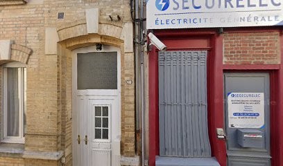 Securelec-AP2S, Electricien à Cumières